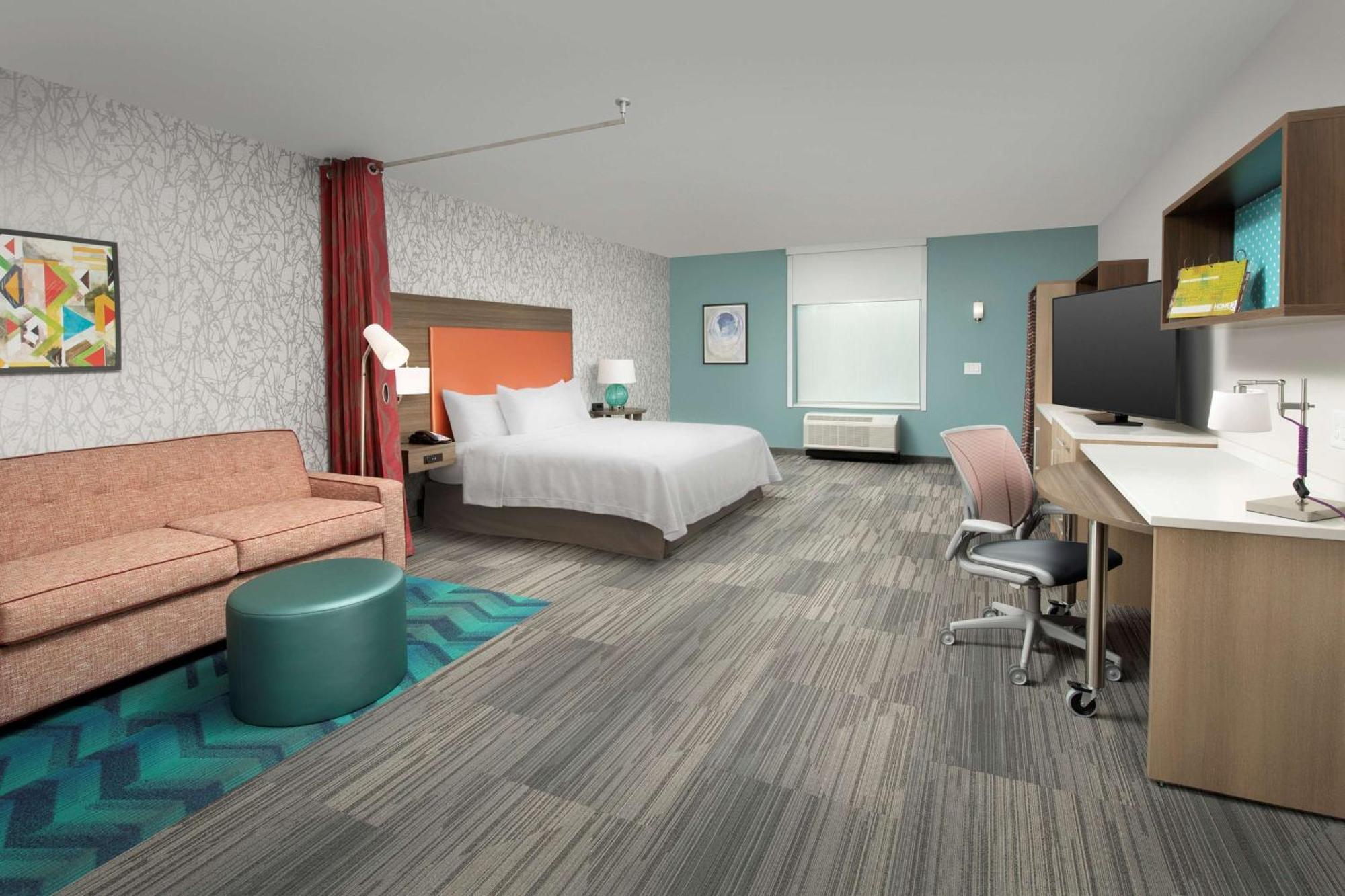 Home2 Suites By Hilton Owings Mills, Md Eksteriør bilde