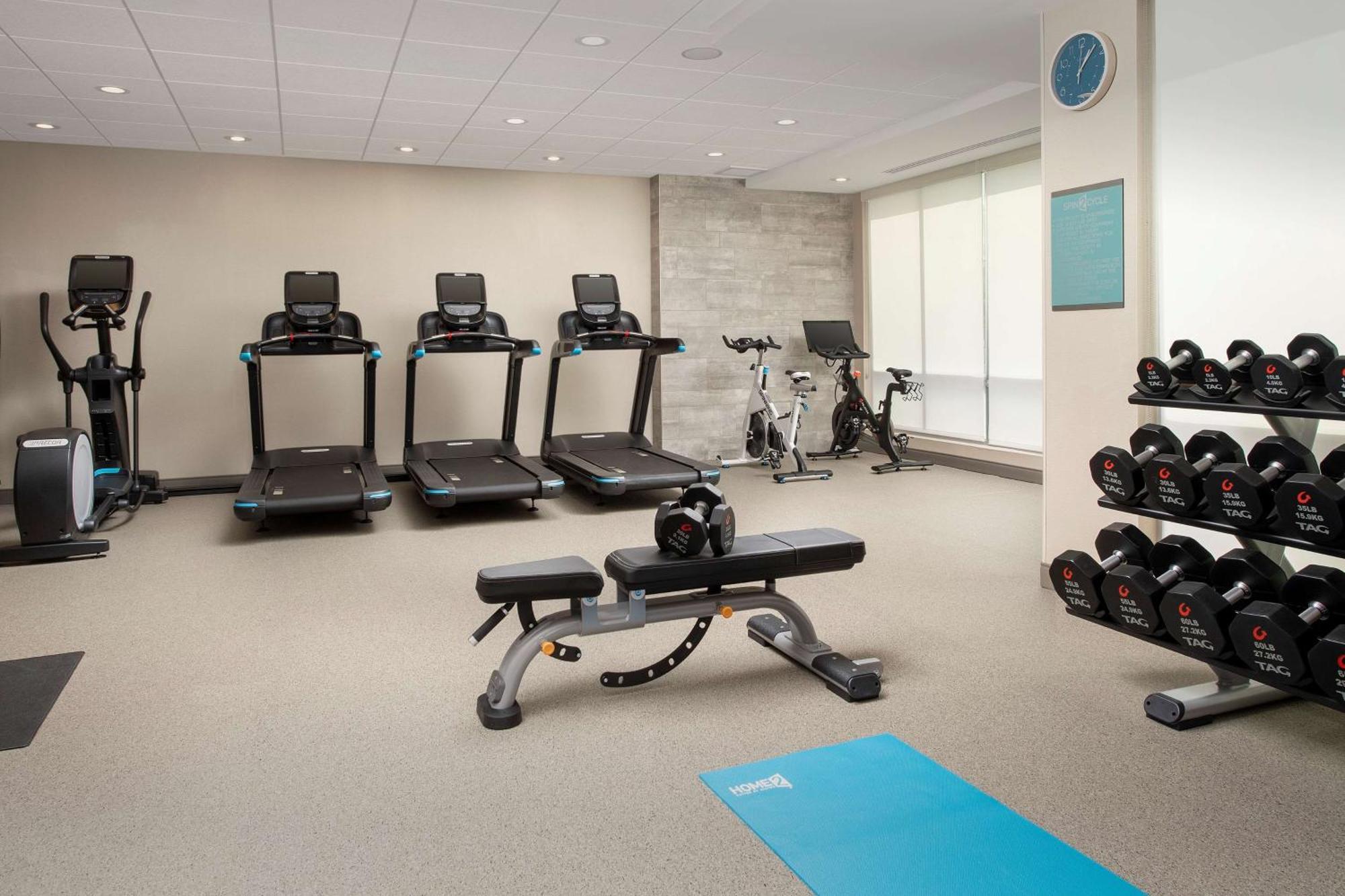 Home2 Suites By Hilton Owings Mills, Md Eksteriør bilde