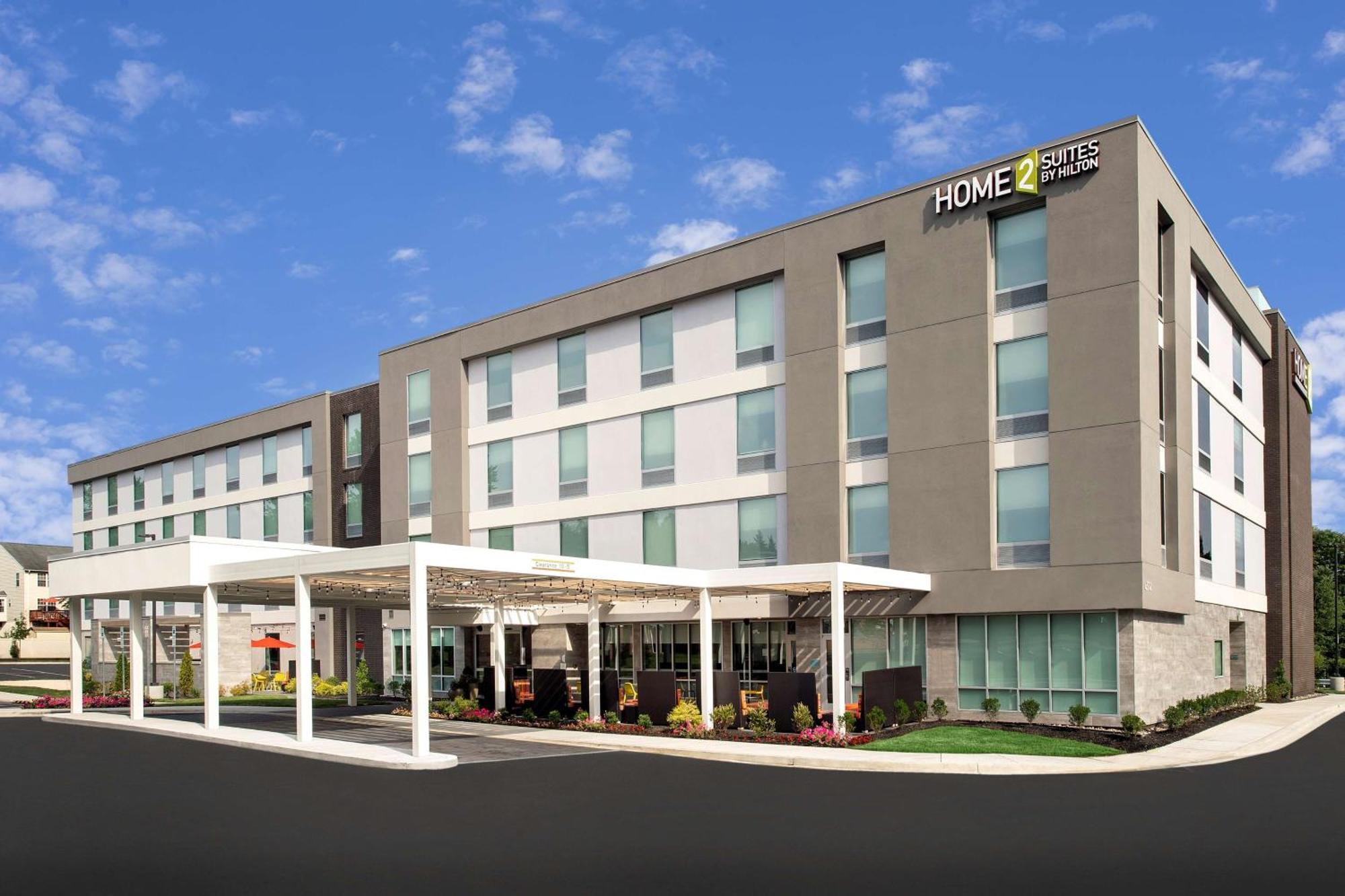 Home2 Suites By Hilton Owings Mills, Md Eksteriør bilde