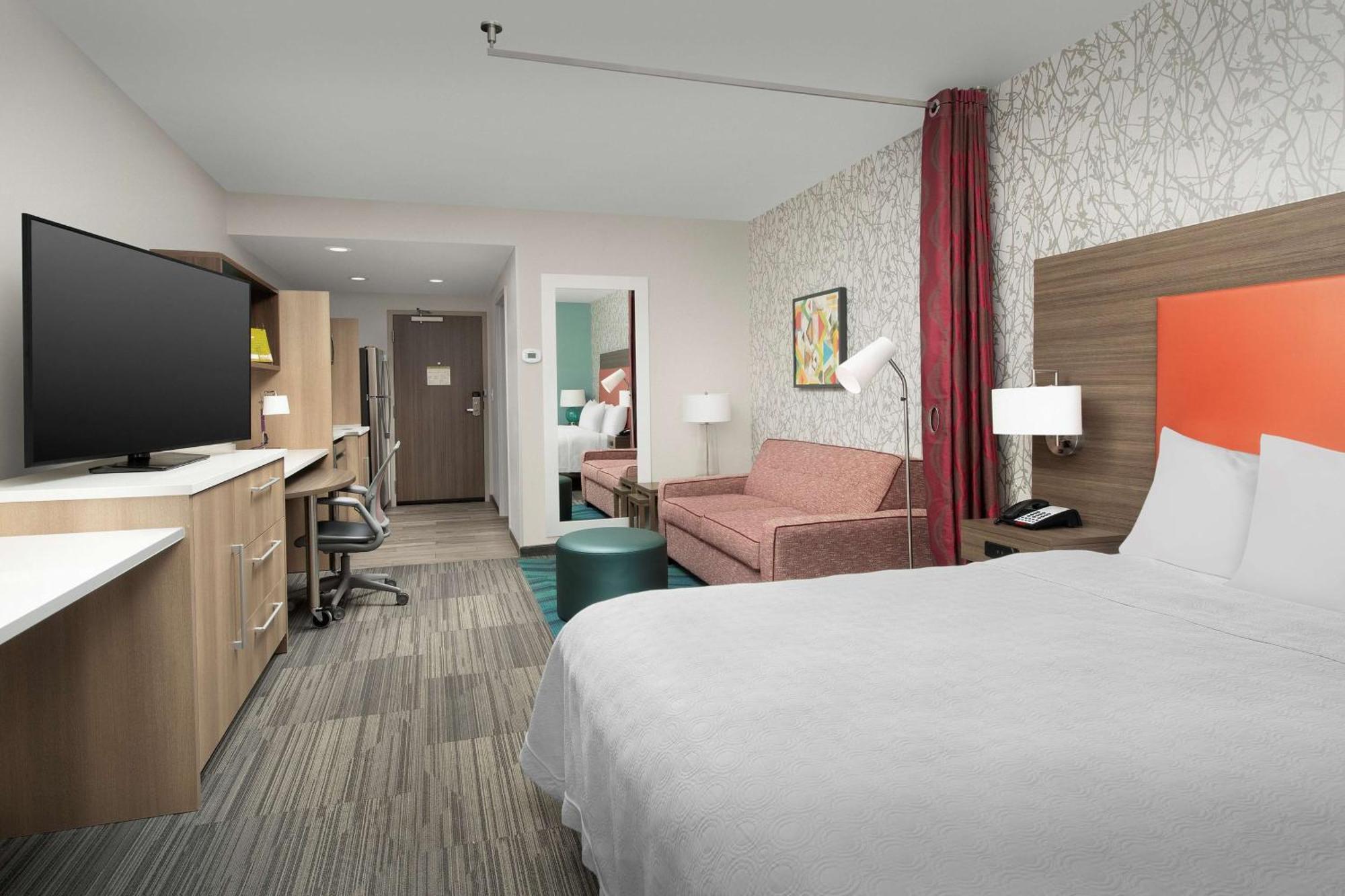 Home2 Suites By Hilton Owings Mills, Md Eksteriør bilde