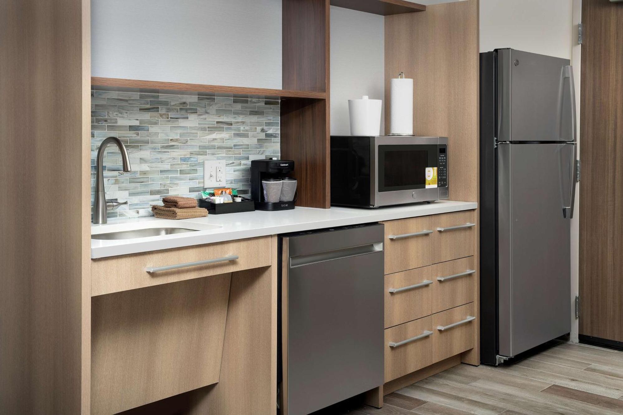 Home2 Suites By Hilton Owings Mills, Md Eksteriør bilde