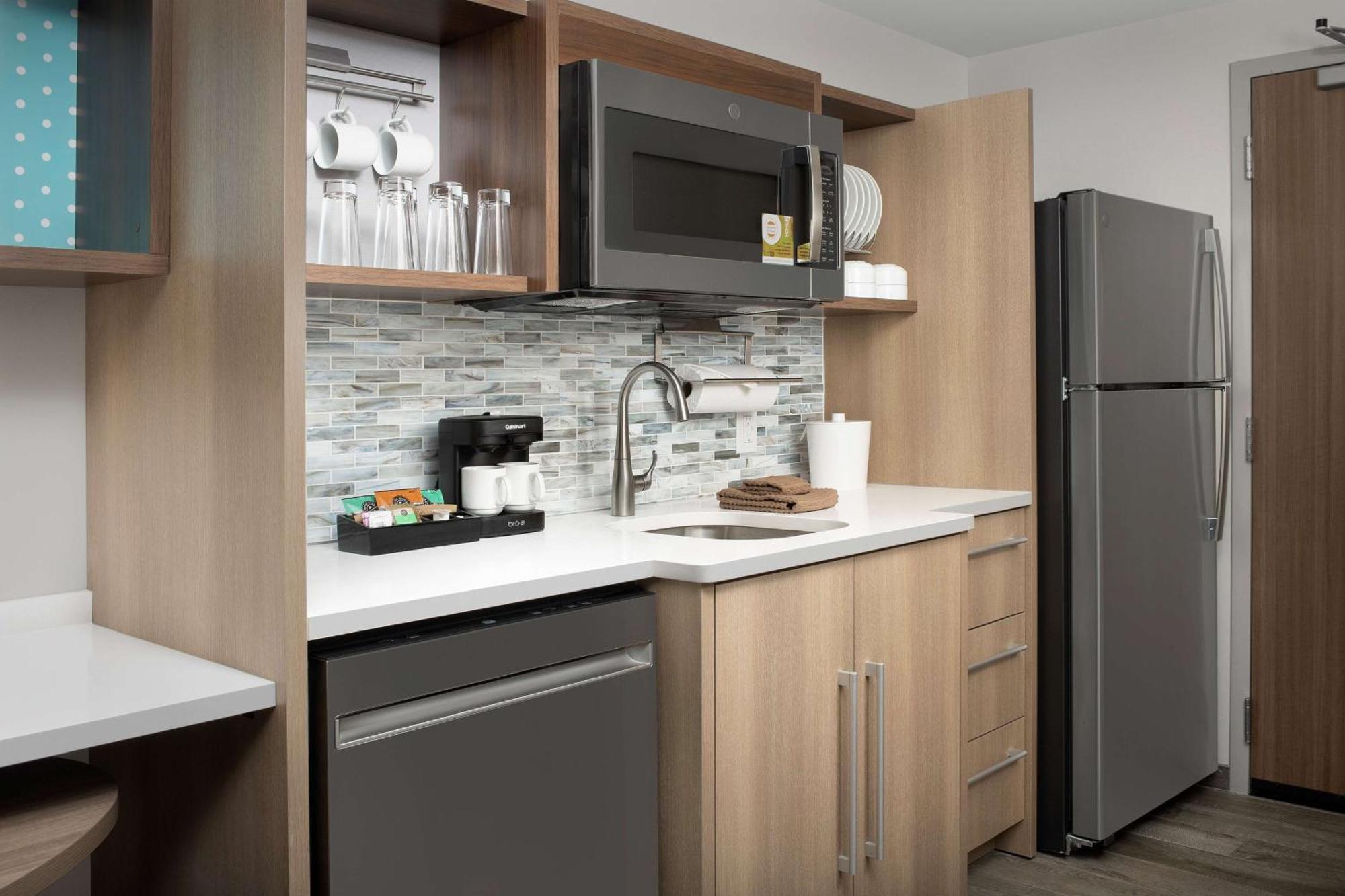 Home2 Suites By Hilton Owings Mills, Md Eksteriør bilde