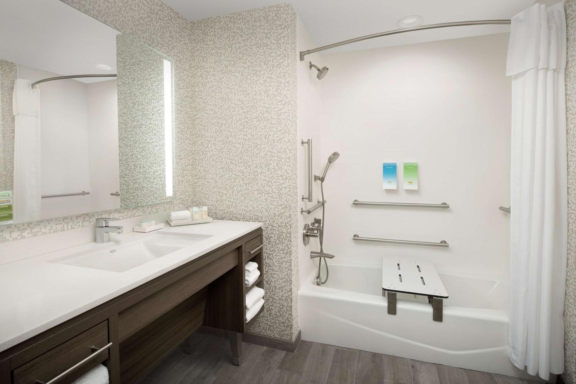 Home2 Suites By Hilton Owings Mills, Md Eksteriør bilde