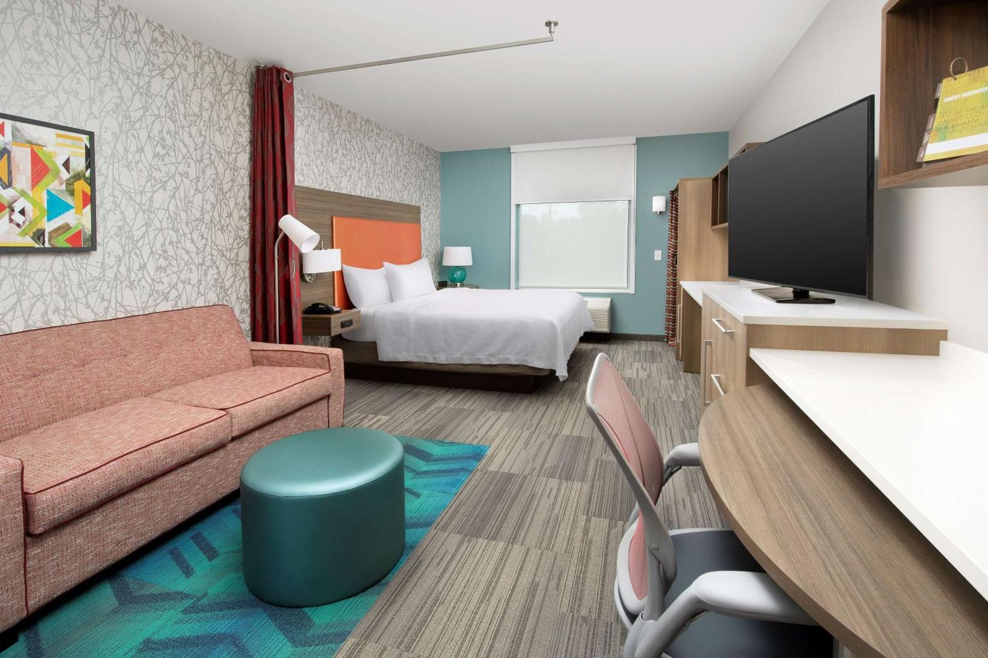 Home2 Suites By Hilton Owings Mills, Md Eksteriør bilde