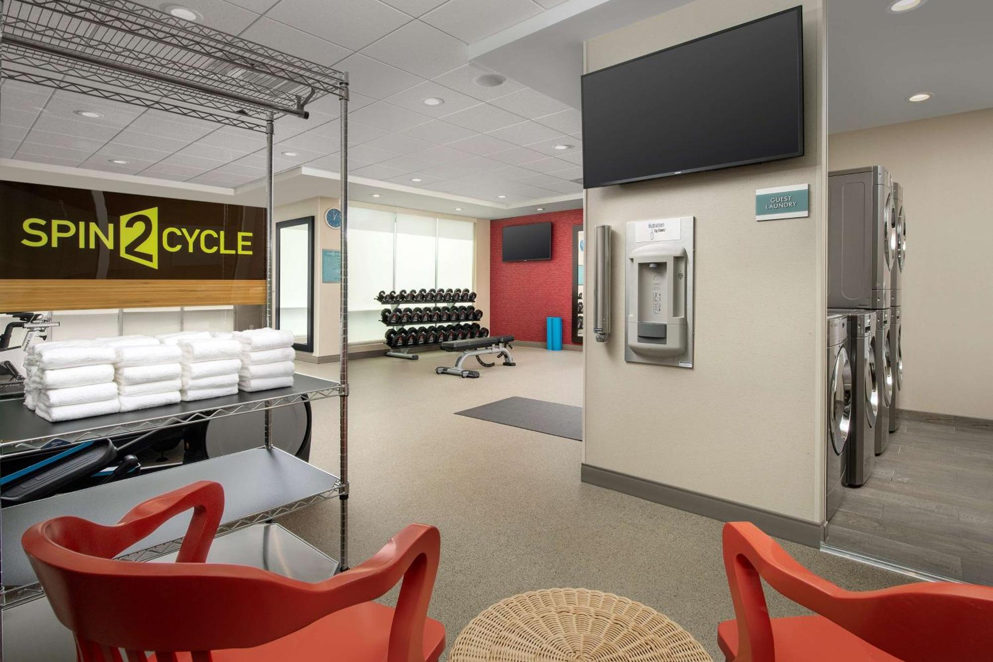Home2 Suites By Hilton Owings Mills, Md Eksteriør bilde