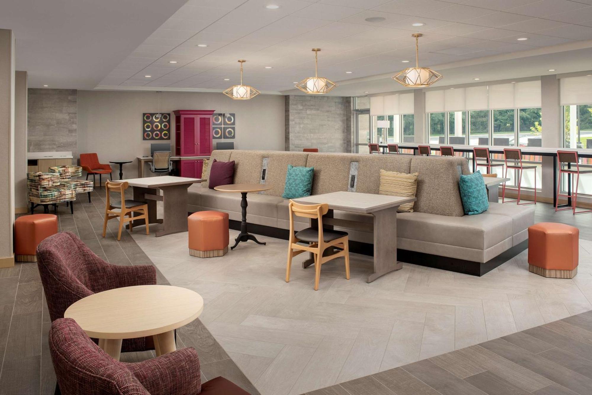Home2 Suites By Hilton Owings Mills, Md Eksteriør bilde