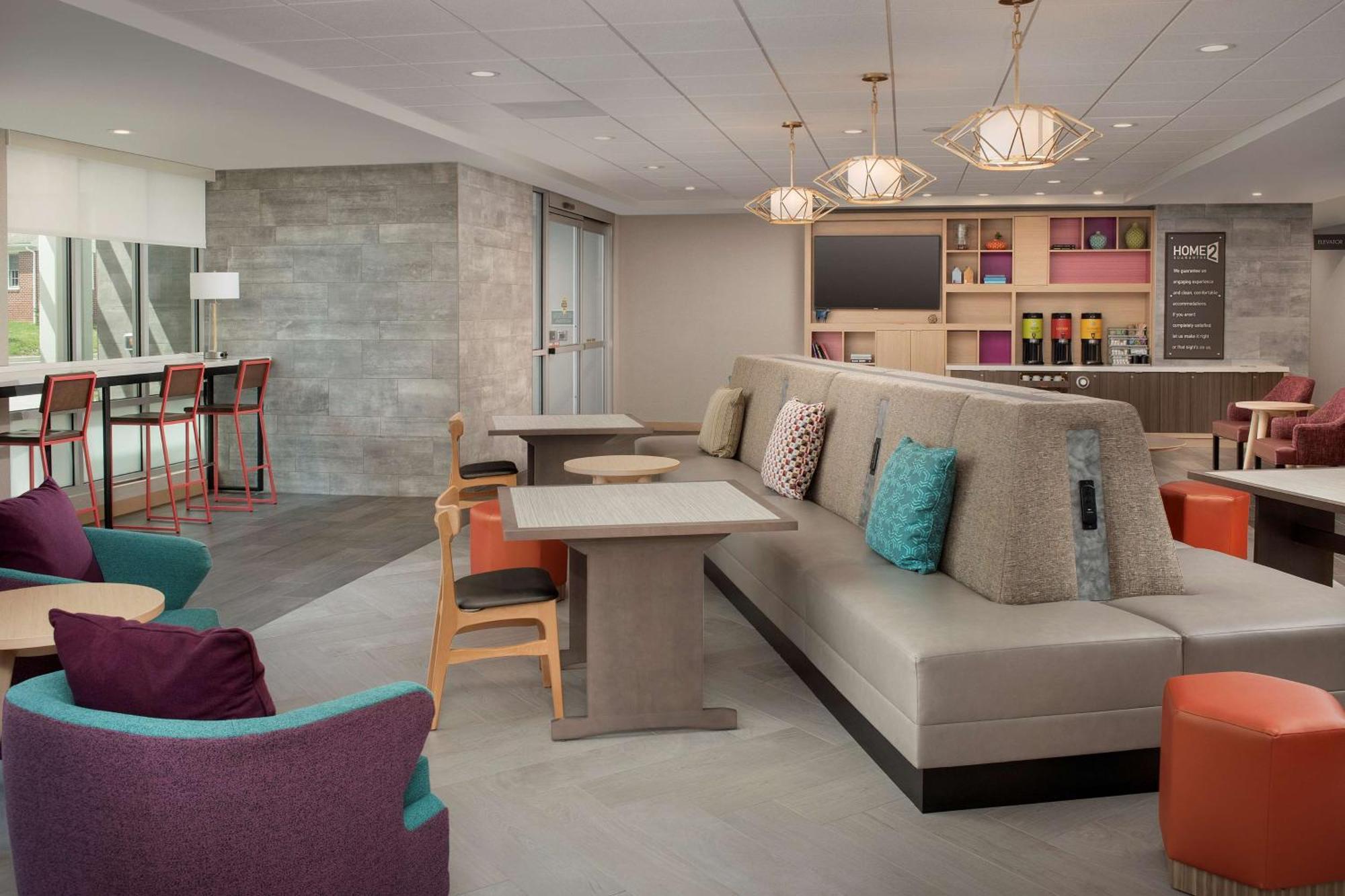 Home2 Suites By Hilton Owings Mills, Md Eksteriør bilde