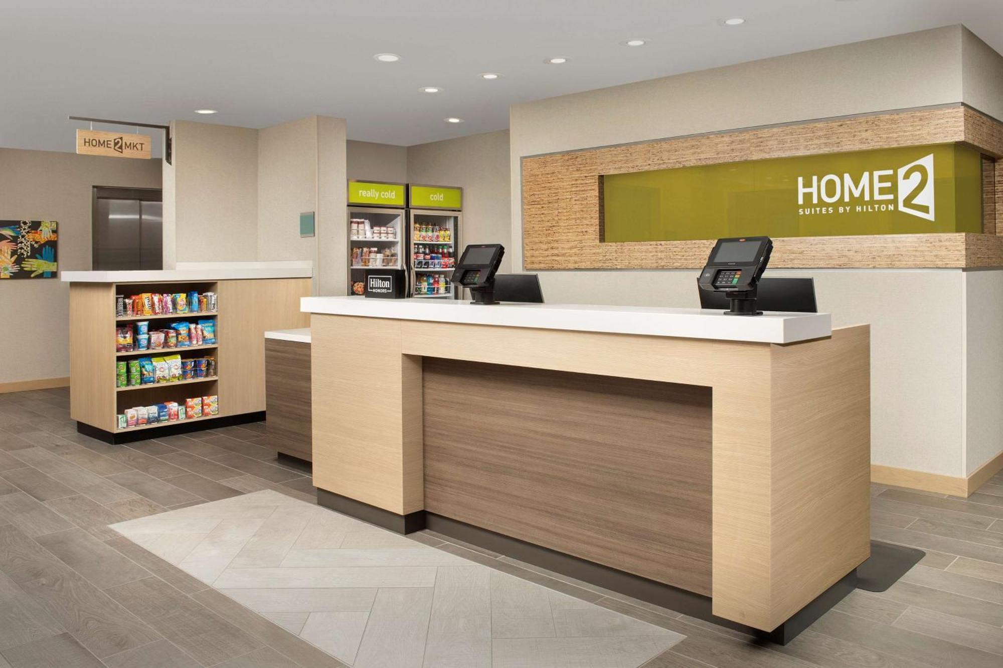 Home2 Suites By Hilton Owings Mills, Md Eksteriør bilde