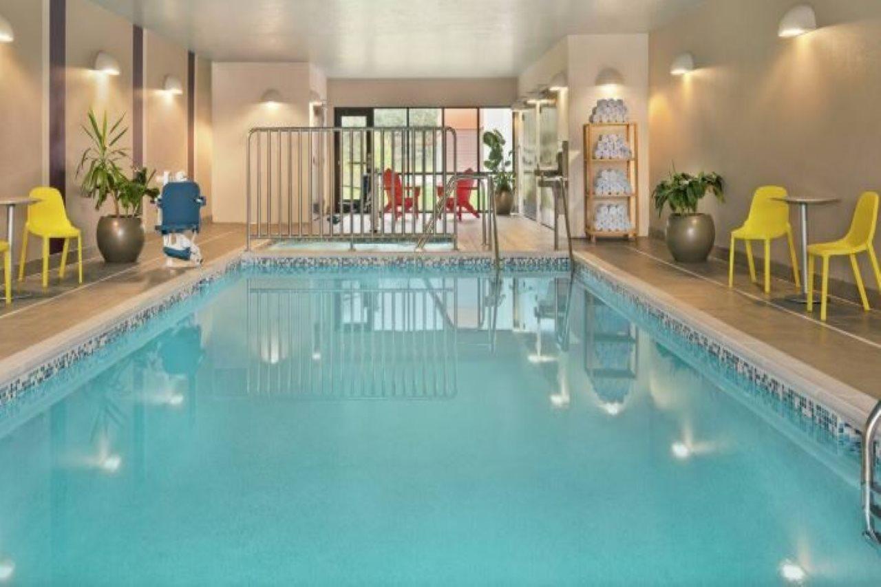 Home2 Suites By Hilton Owings Mills, Md Eksteriør bilde