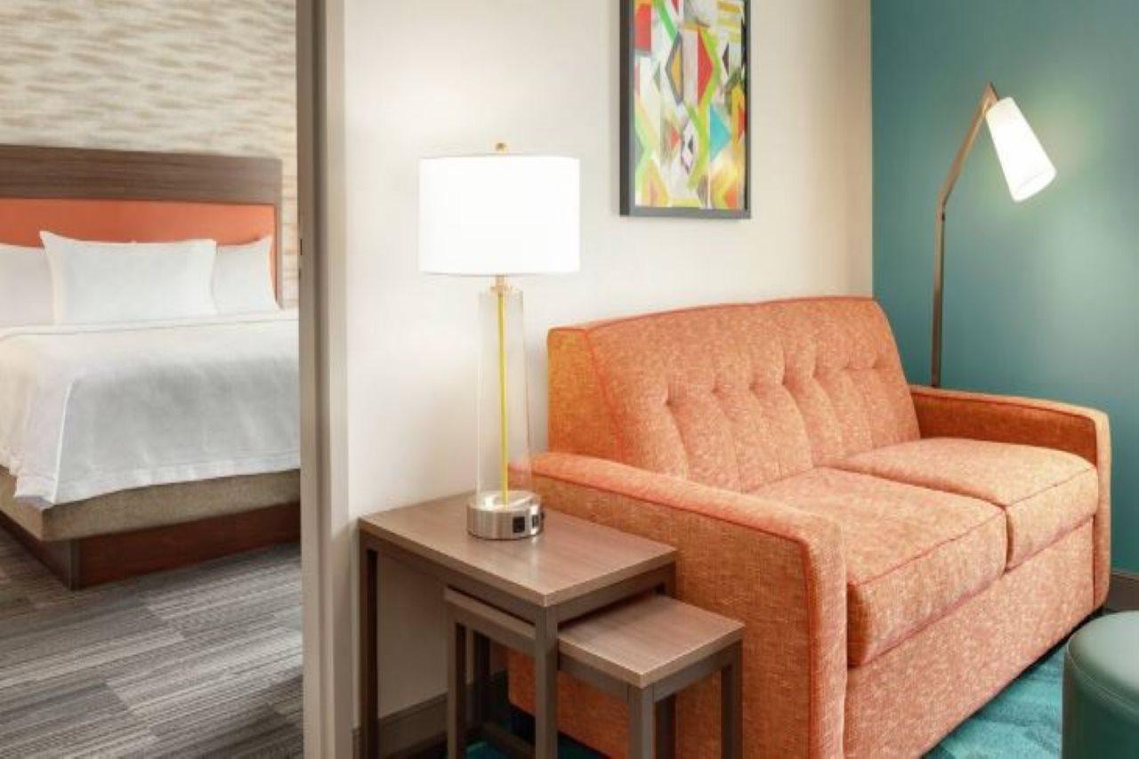 Home2 Suites By Hilton Owings Mills, Md Eksteriør bilde