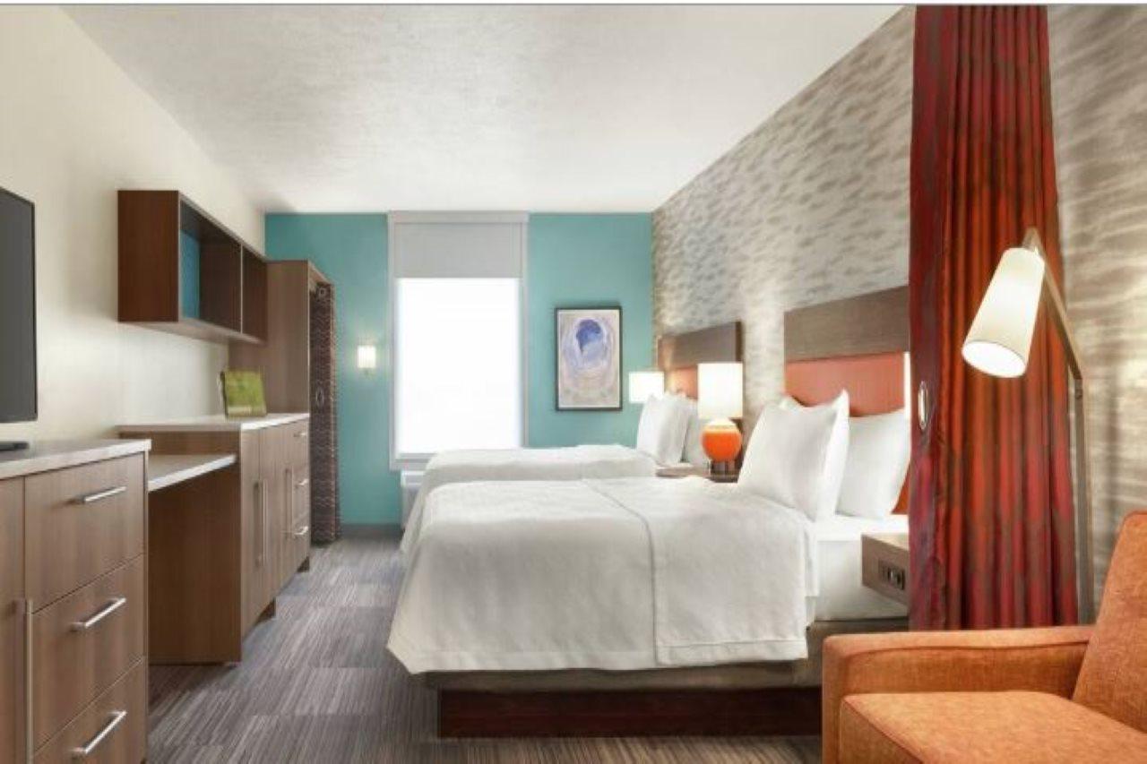 Home2 Suites By Hilton Owings Mills, Md Eksteriør bilde
